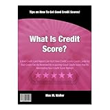 What Is Credit Score?: A Bad Credit Card Report Can Hurt Your Credit Scores Credit Cards For Bad Credit Can Be Reversed By Acquiring Good Credit Score And By Monitoring Your Credit Score Ratings