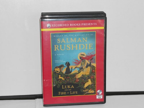 Luka and the Fire of Life by Salman Rushdie