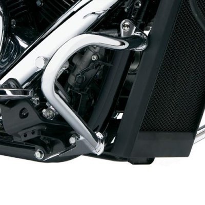 

Cobra Boulevard Engine Case Guard Chrome for Suzuki M90 09