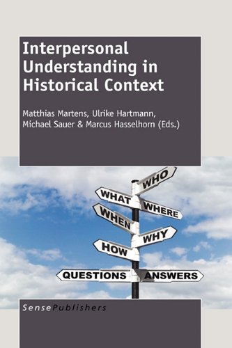 Algopix Similar Product 17 - Interpersonal Understanding in