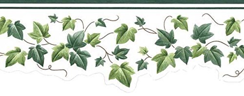 Algopix Similar Product 18 - Patton GH74104B Leaf Trail Wallpaper