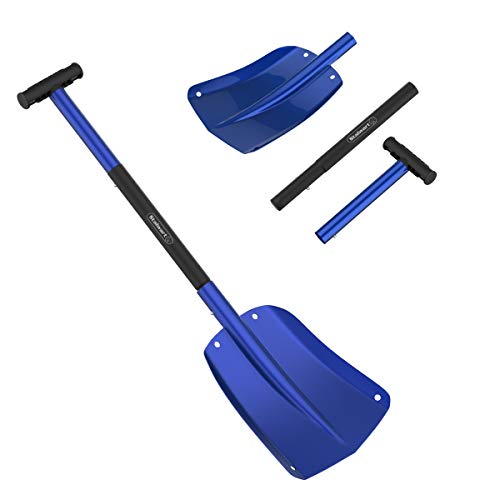 Algopix Similar Product 7 - Stalwart Collapsible Snow Shovel 