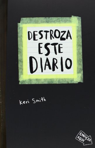 Destroza este diario (Libros Singulares)