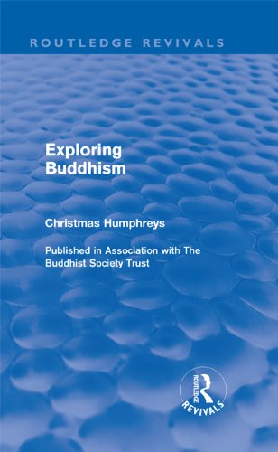 Exploring Buddhism (Routledge Revivals) by Christmas Humphreys