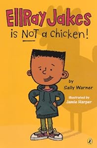 EllRay Jakes Is Not A Chicken!