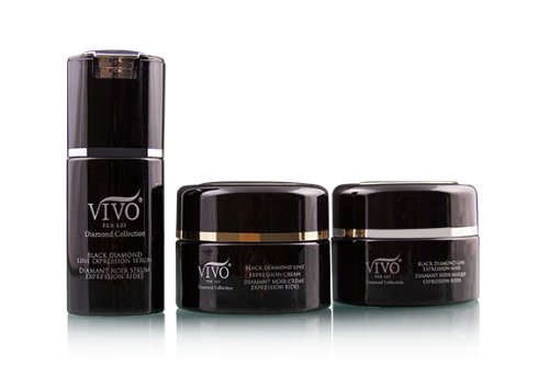

Vivo Per Lei Black Diamond Collection