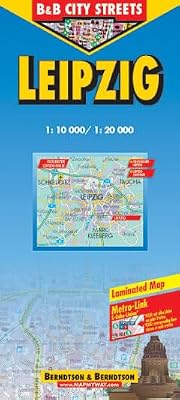 Berndtson & Berndtson Leipzig Map