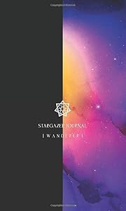 Stargazer Journal: Wanderer by Jei Havoc
