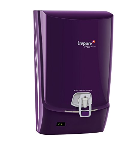 Livpure PEP Star RO+UV+UF Water Purifier