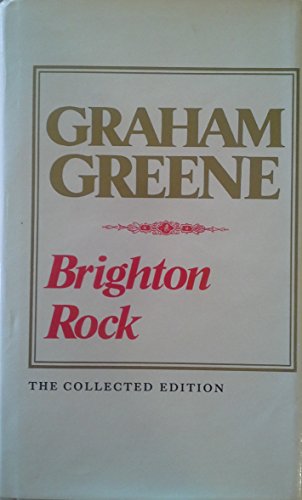 Brighton Rock by Graham Greene