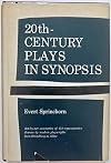 20th-century plays in synopsis