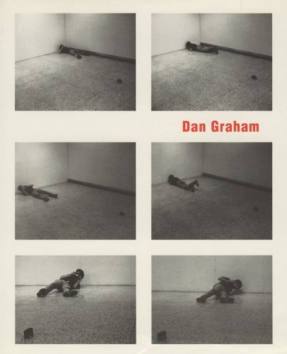 Dan Graham by Brian Hatton
