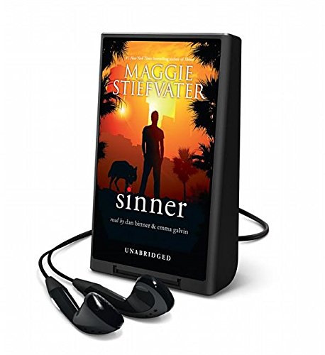 Sinner by Maggie Stiefvater