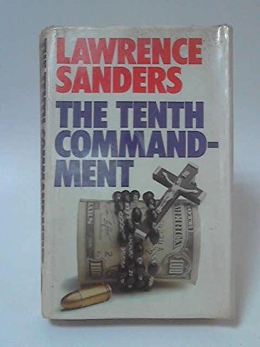 The Tenth Commandment by Lawrence Sanders
