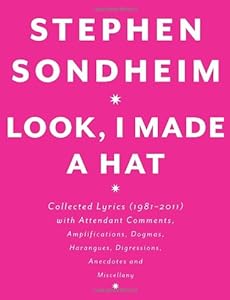 Look, I Made a Hat: Collected Lyrics