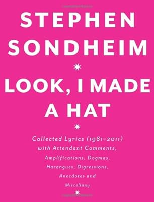 Look, I Made a Hat: Collected Lyrics