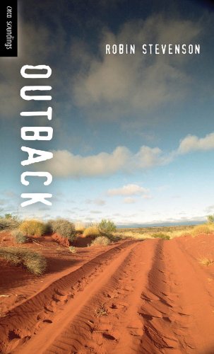 Outback (Orca Soundings) by Robin Stevenson