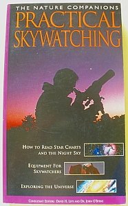 The Nature Companions Practical Skywatching by Robert Burnham