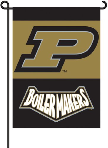 Bsi Products Collegiate Purdue 2-Sided 13