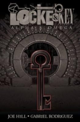 Locke &amp; Key Volume 6: Alpha &amp; Omega