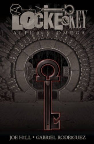 Locke &amp; Key Volume 6: Alpha &amp; Omega by Joe Hill
