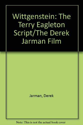 Wittgenstein: The Terry Eagleton Script : The Derek Jarman Film by Terry Eagleton