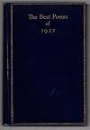 The best poems of 1927