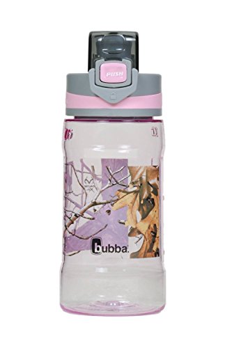 Bubba Brands Flo Uno Realtree Travel Mugs, 16 oz., Pink