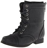 Steve Madden Tcablee Lace-Up Boot (Toddler/Little Kid)