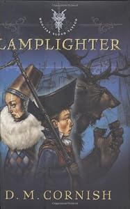 Lamplighter (Monster Blood Tattoo, Book 2)