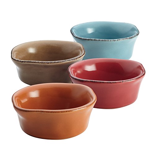 Algopix Similar Product 2 - Rachael Ray Cucina Stoneware 4Piece