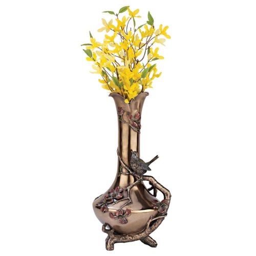 Algopix Similar Product 3 - Design Toscano Aviary Bird Decorative