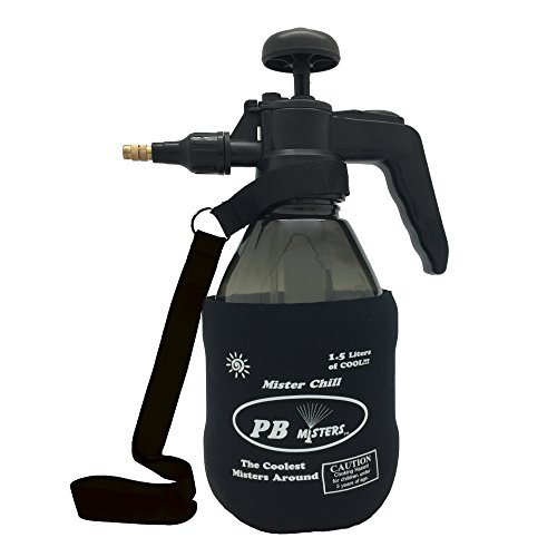 Algopix Similar Product 14 - PB Misters Mister Chill Personal Pump