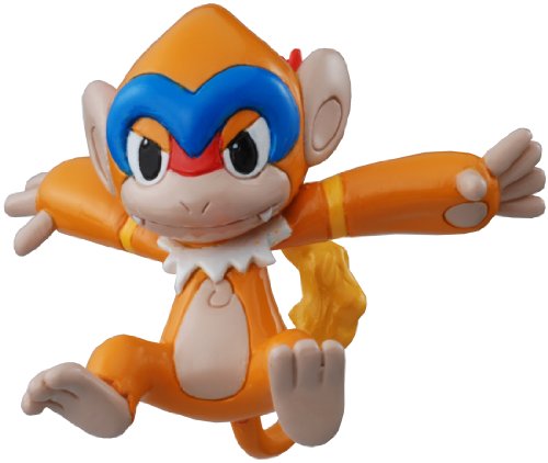 Pokemon Black & White Takaratomy M Figure - M-115 - Monferno/Moukazaru