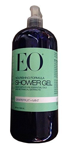 EO Shower Gel Grapefruit & Mint 32 oz