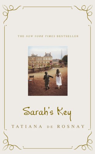 Sarah's Key by Tatiana de Rosnay