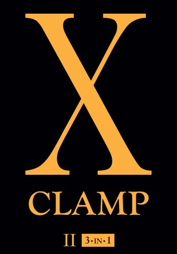 X, Vol. 2: 3-in-1 by CLAMP