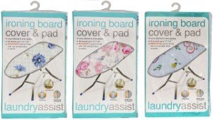 

HDS Trading Ironing Board Cover & Pad Cotton Finish - HDS Trading IB10404