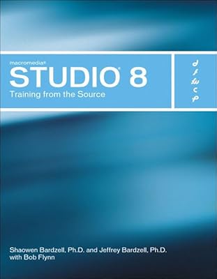 Macromedia Studio 8: Training from the Source