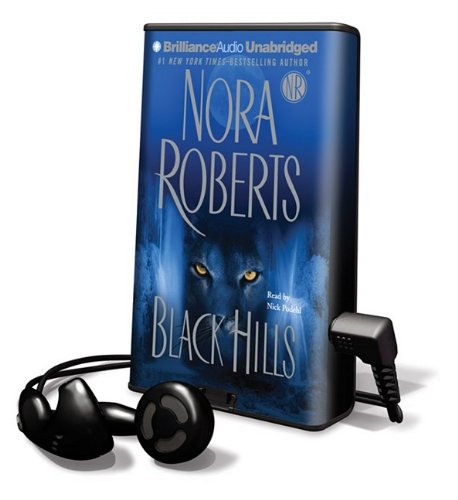 Black Hills by Nora Roberts
