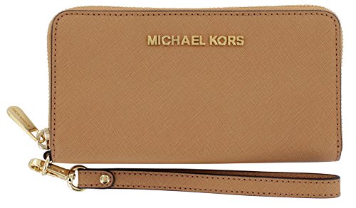

Michael Kors Jet Set Women's Travel Large Coin Wallet