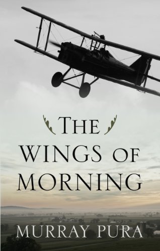 The Wings of Morning (Thorndike Press Large Print Superior Collection) by Murray Pura