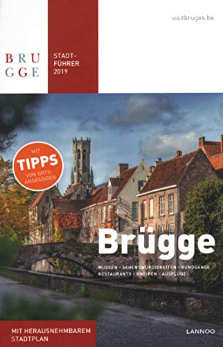 Algopix Similar Product 20 - Brugge Stadtfuhrer 2019 (German Edition)