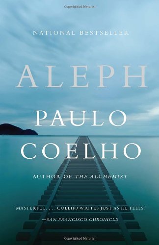 Aleph by Paulo Coelho