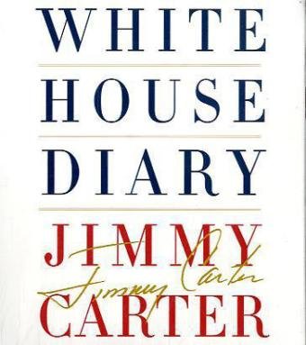 White House Diary by Jimmy Carter
