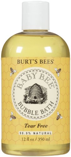 Burt's Bees Baby Bee Bubble Bath