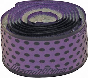 Purple Extra Thin 0.5mm Thickness Comfort Bat Grip for All Baseball and Softball Bats