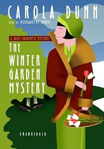 The Winter Garden Mystery (Library Edition)