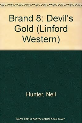 Brand 8: Devil's Gold