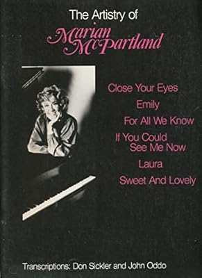 The Artistry of Marian McPartland: Piano Solos